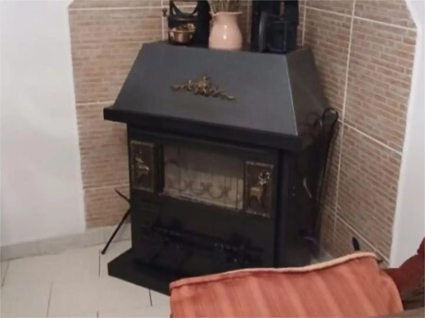 Casa adosada en venta en Calle del Barranco, 8, Herrería Vista exterior de Casa adosada en venta en Herrería