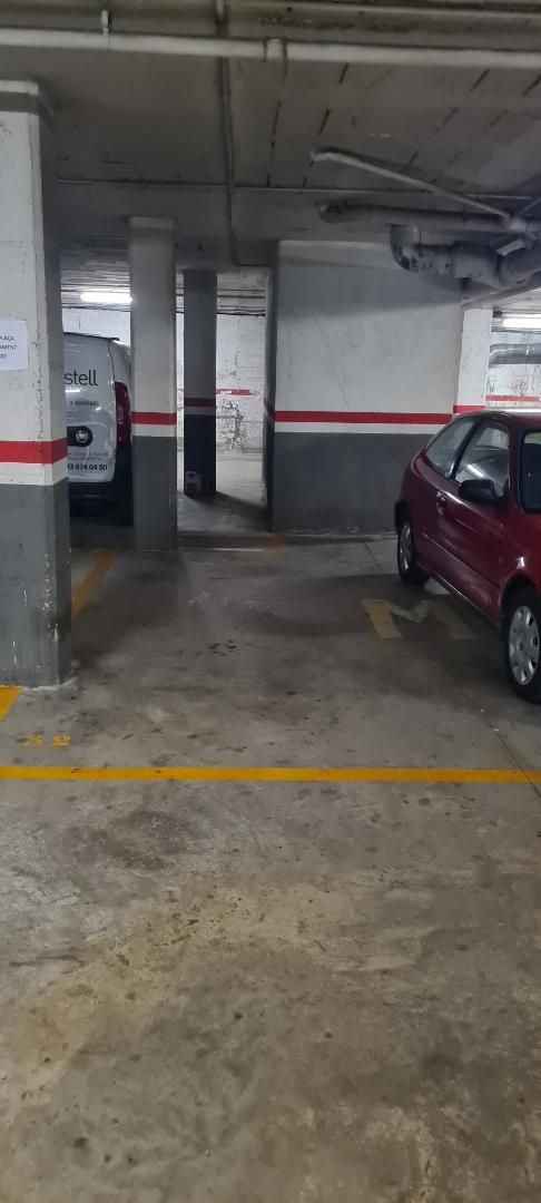 Parking of Garage to rent in Manresa
