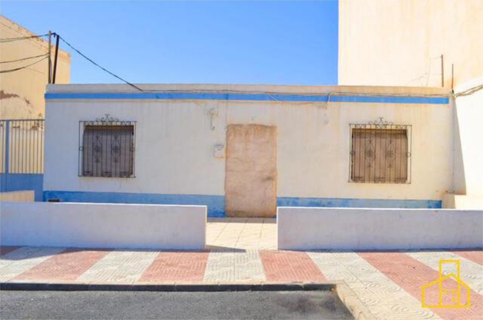 Vista exterior de Piso en venta en Roquetas de Mar con Terraza y Trastero