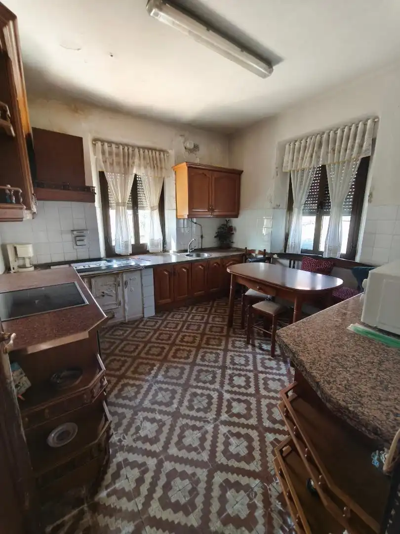 Casa o chalet en venta en Calle Marcelino Gonzalez, 50, Vegacervera Cocina de Casa o chalet en venta en Vegacervera