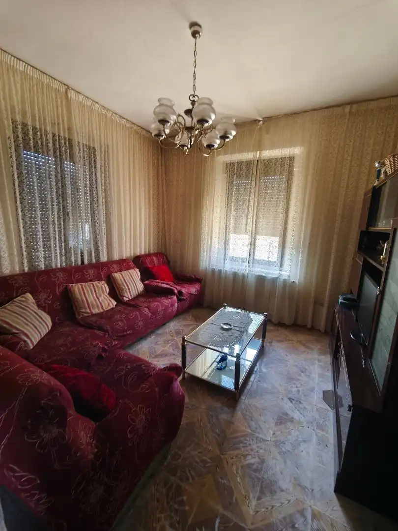Casa o chalet en venta en Calle Marcelino Gonzalez, 50, Vegacervera Sala de estar de Casa o chalet en venta en Vegacervera