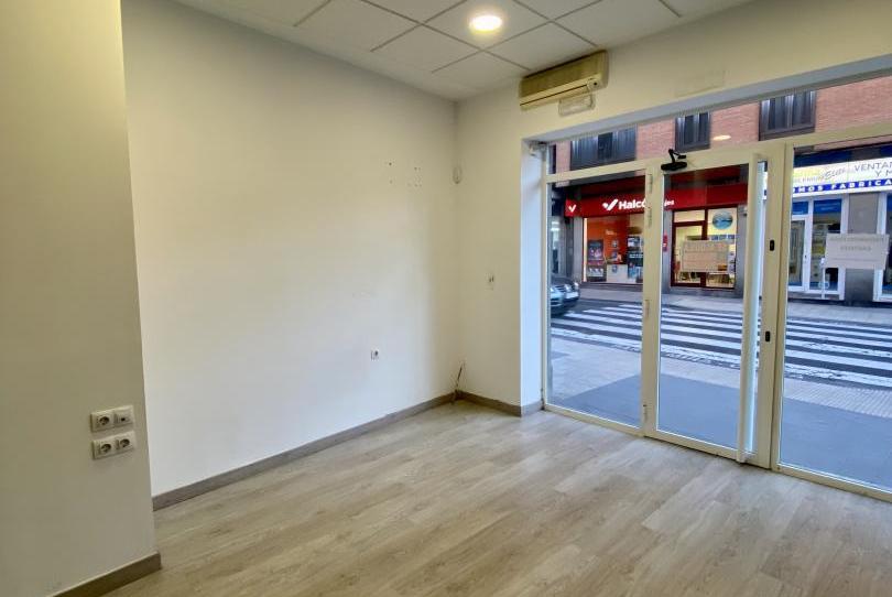 Photo 1 of Premises to rent in Avenida Portugal, 11, Centro, Ávila