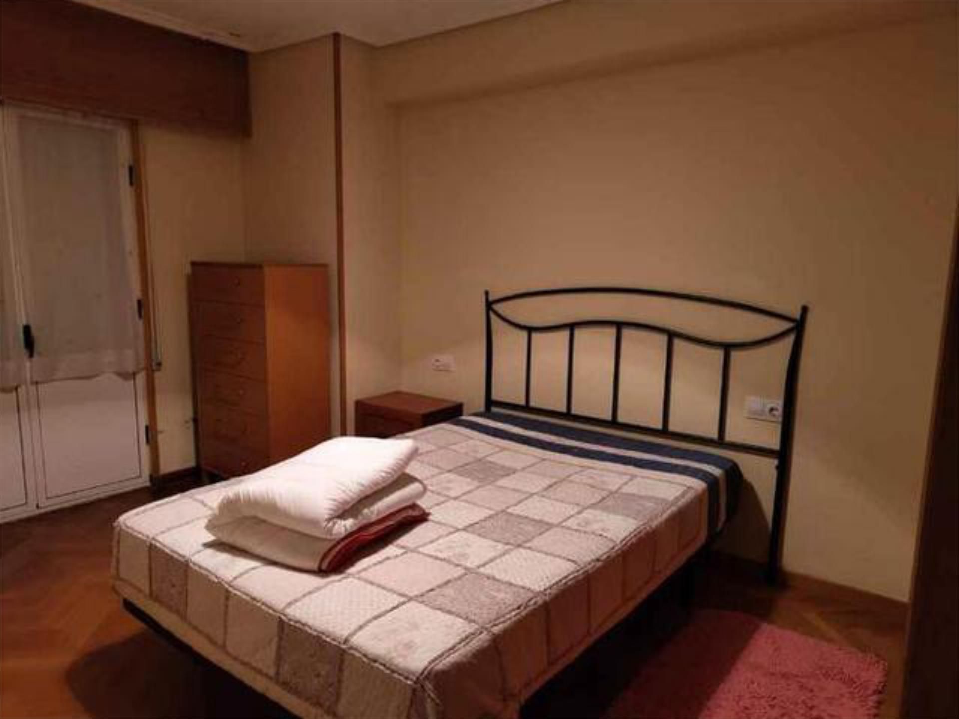 Bedroom of Flat for sale in Ferrol