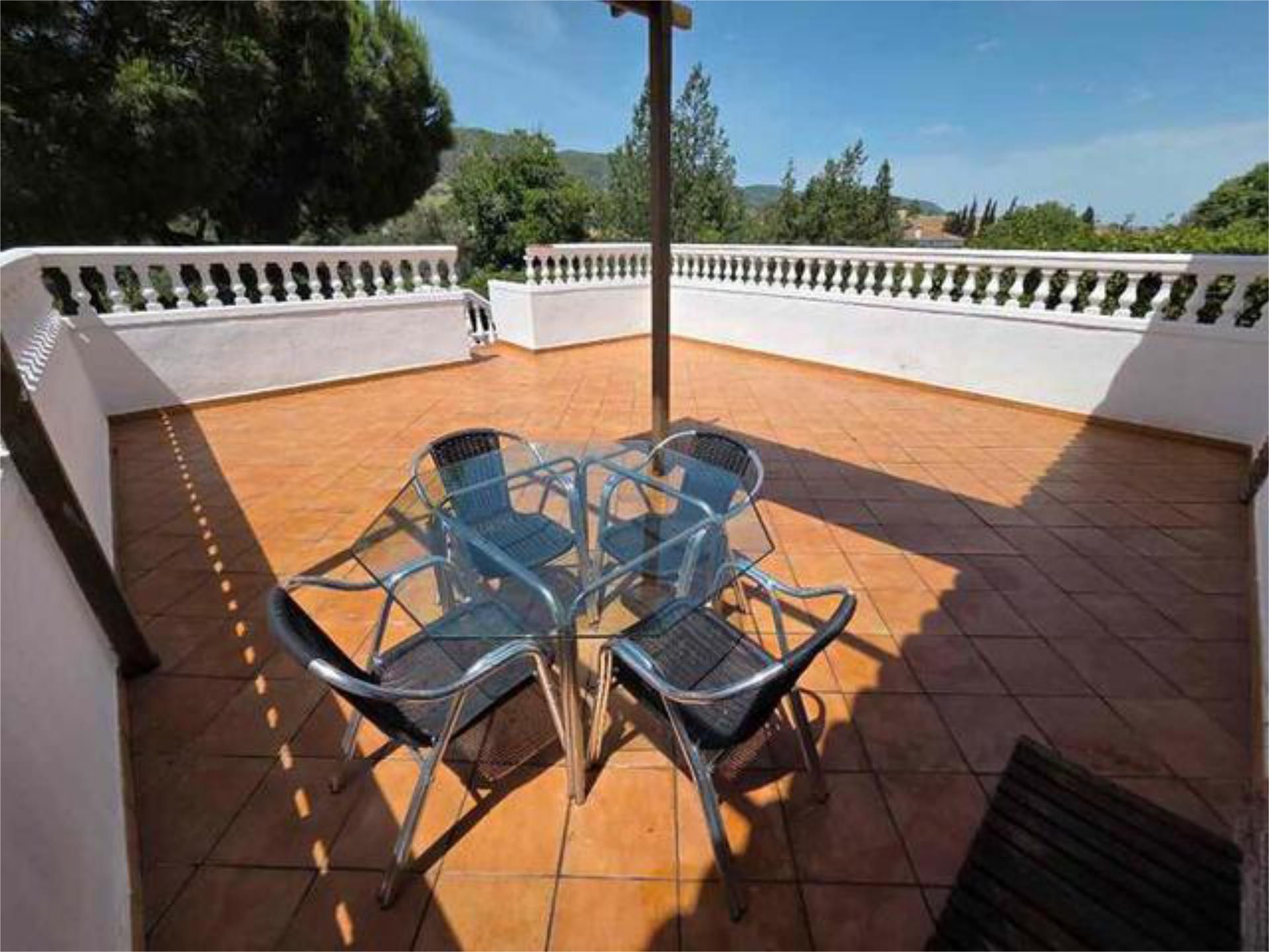 Terrace of Apartment to rent in  Córdoba Capital  with Private garden, Terrace and Furnished
