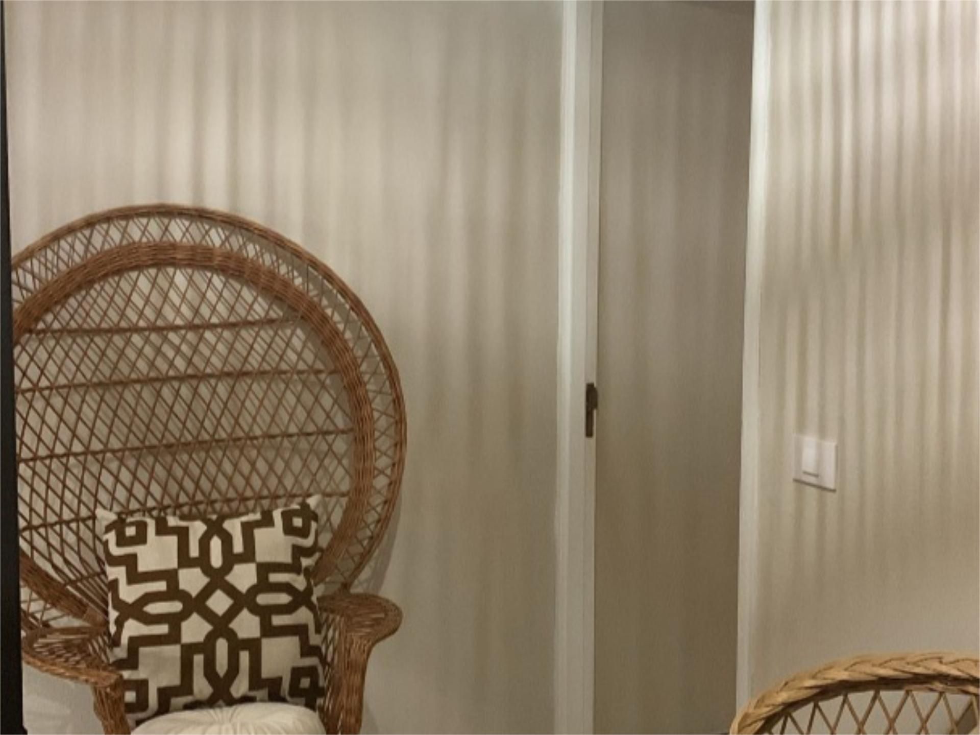 Bedroom of Flat to share in Las Palmas de Gran Canaria  with Parquet flooring, Furnished and Balcony