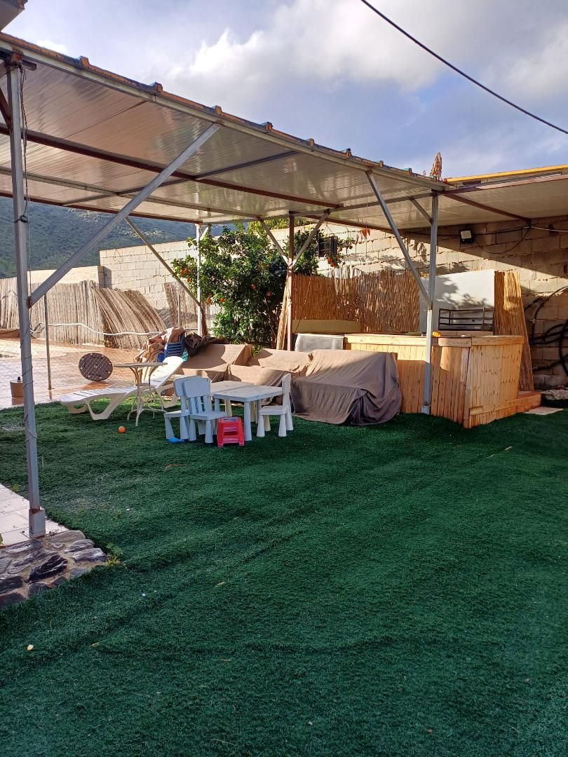 Terrace of Study to rent in Casabermeja  with Air Conditioner, Private garden and Terrace