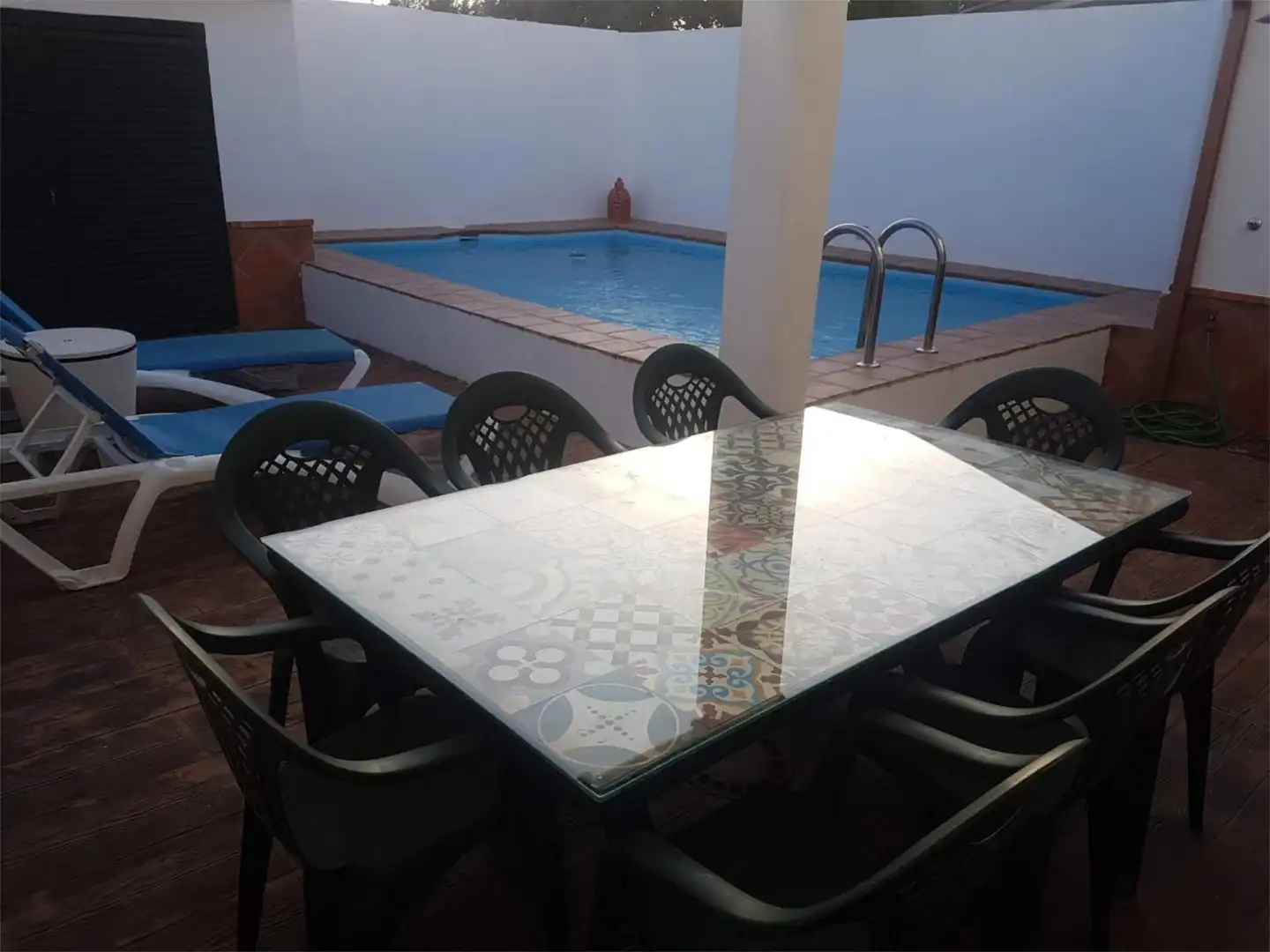 Casa adosada en venta en N-432, 252, Obejo Piscina de Casa adosada en venta en Obejo con Aire acondicionado, Calefacción y Jardín privado