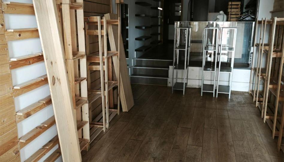 Photo 1 of Premises to rent in Carrer de la Serra D'en Camaró, 6, Concòrdia, Barcelona