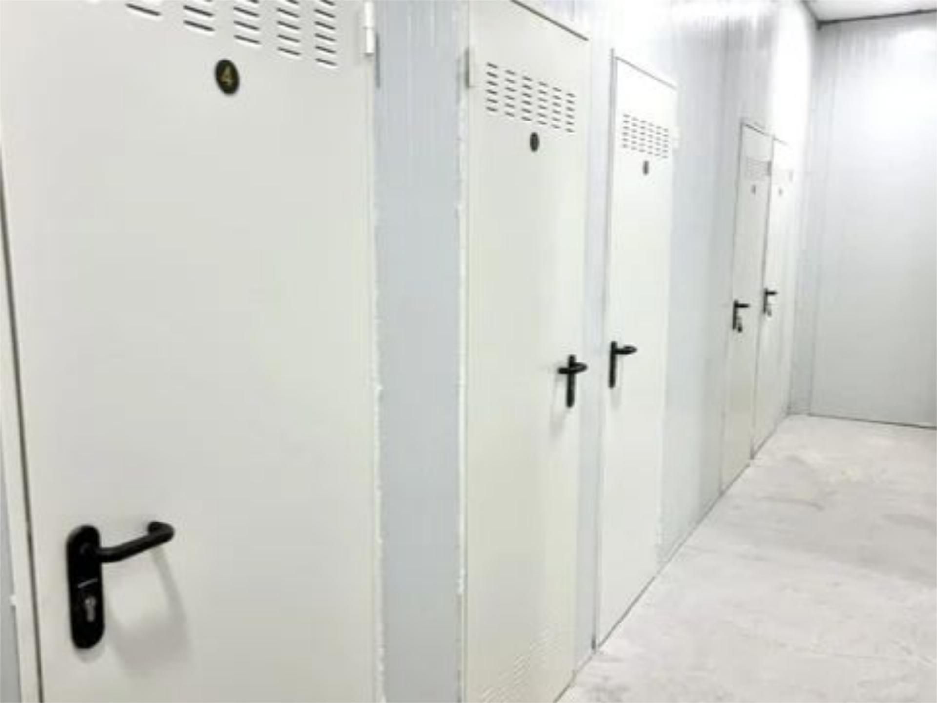 Trastero de alquiler en Punta Umbría