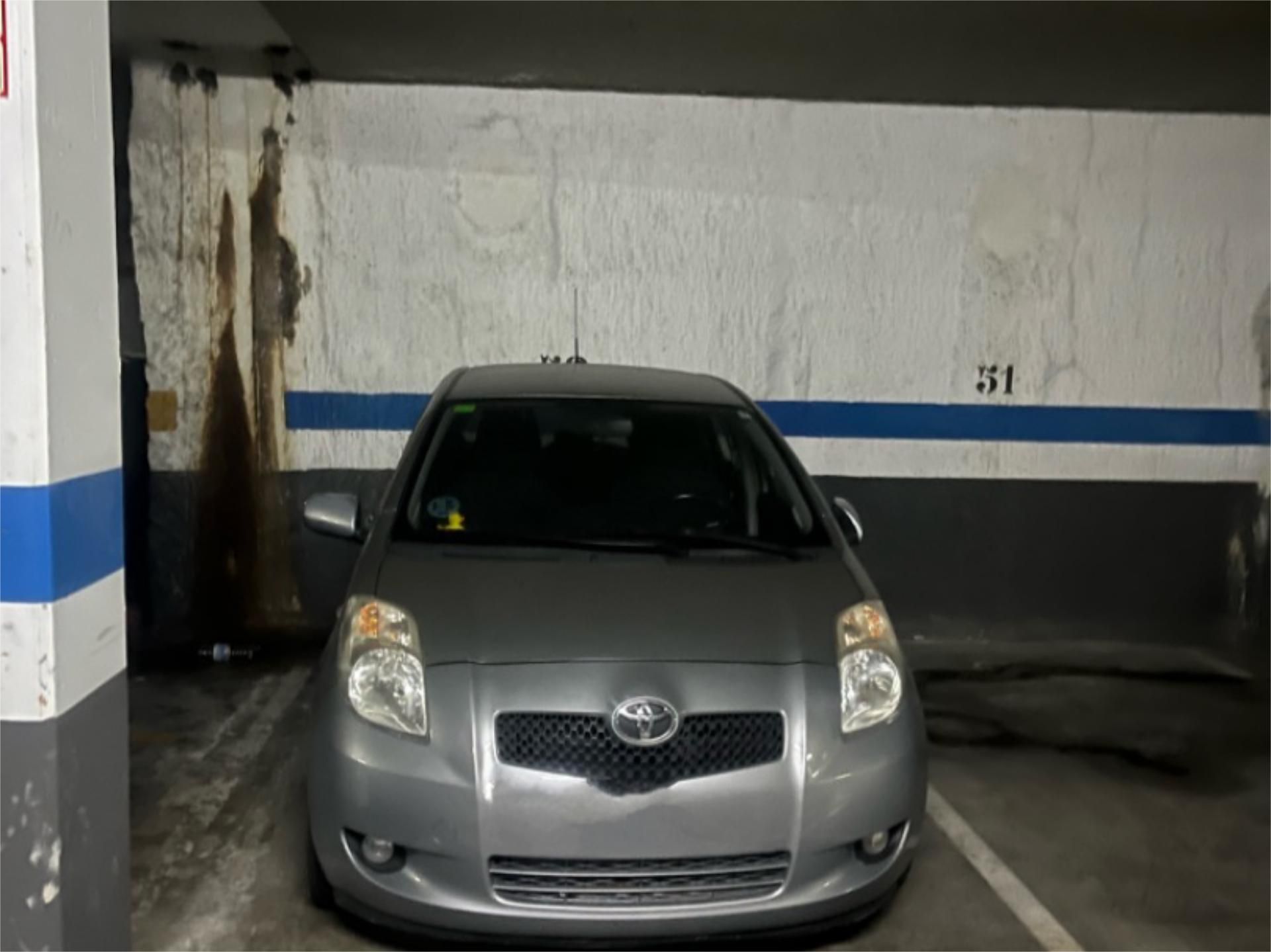 Parking of Garage for sale in  Barcelona Capital