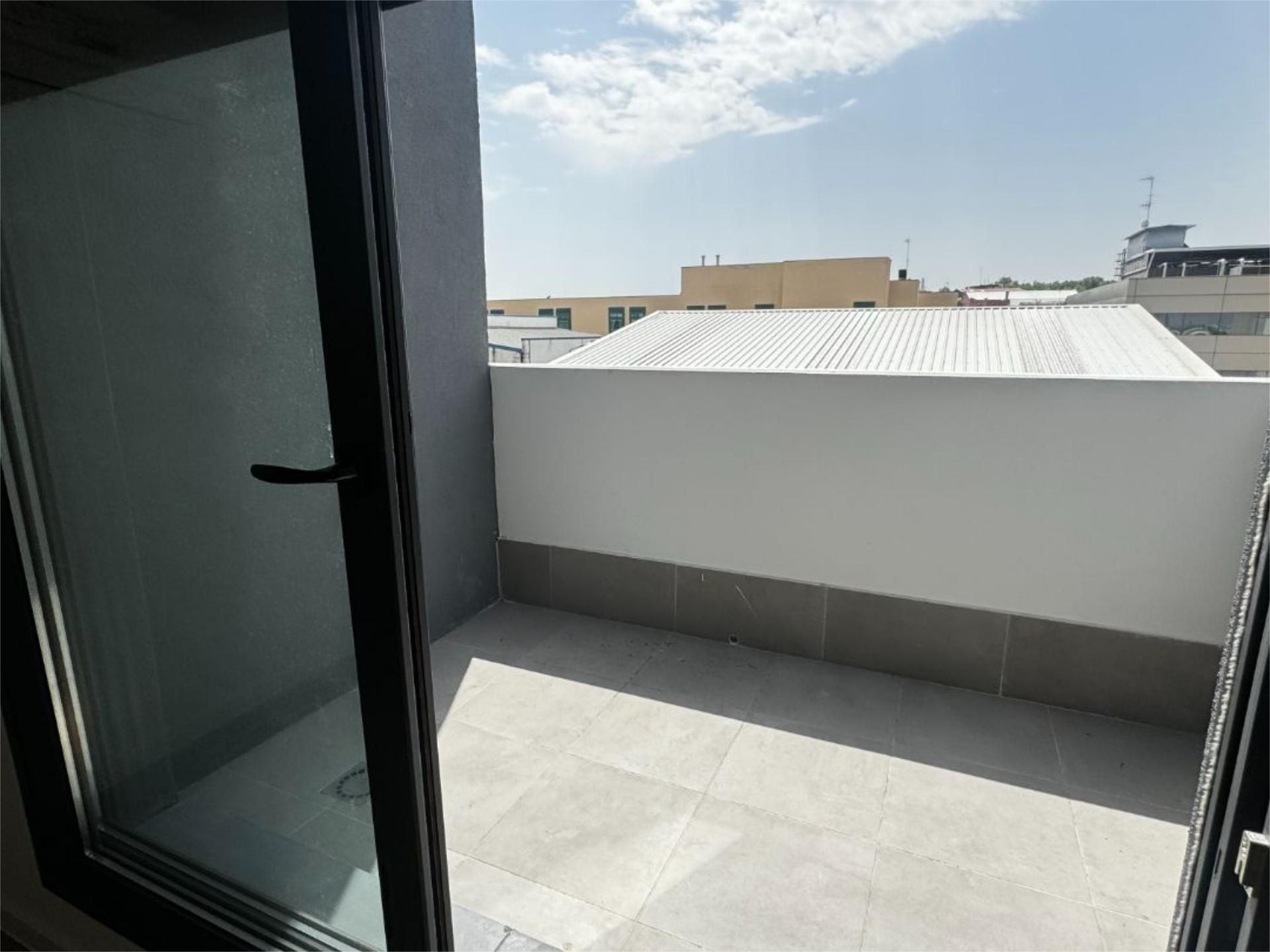 Terrace of Duplex to rent in San Sebastián de los Reyes  with Air Conditioner, Heating and Terrace