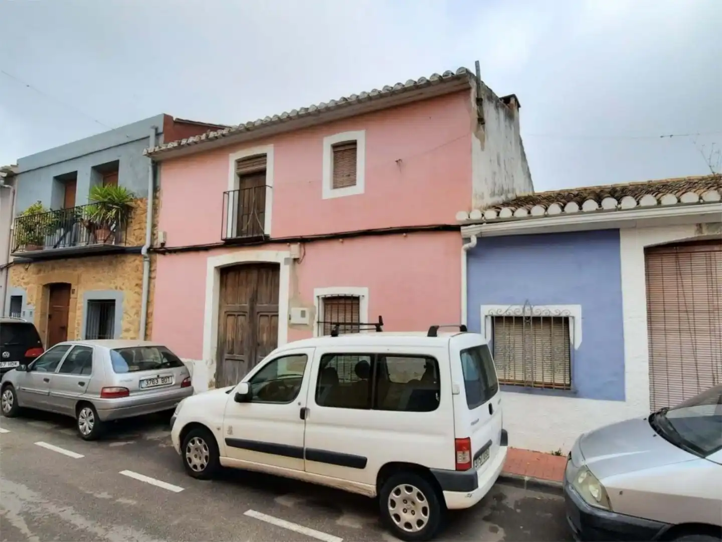Casa adosada en venta en Carrer Pare Pere, 18, Jesús Pobre Vista exterior de Casa adosada en venta en Dénia con Terraza