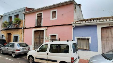 Foto 2 de Casa adosada en venda a Carrer Pare Pere, 18, Jesús Pobre, Alicante
