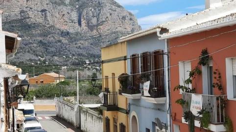 Foto 4 de Casa adosada en venda a Carrer Pare Pere, 18, Jesús Pobre, Alicante