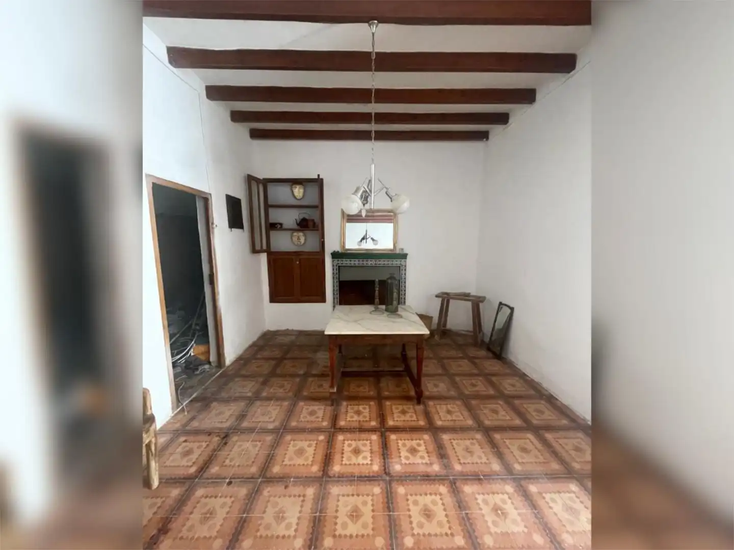 Casa adosada en venta en Carrer Pare Pere, 18, Jesús Pobre Comedor de Casa adosada en venta en Dénia con Terraza