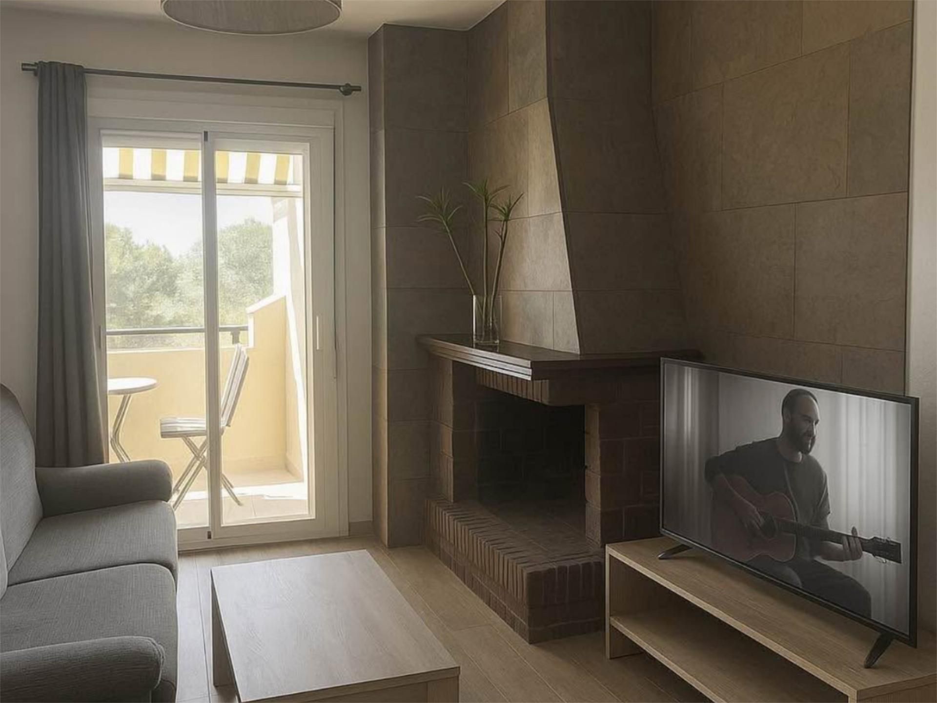 Bedroom of Single-family semi-detached to rent in Sant Joan d'Alacant  with Air Conditioner, Heating and Parquet flooring