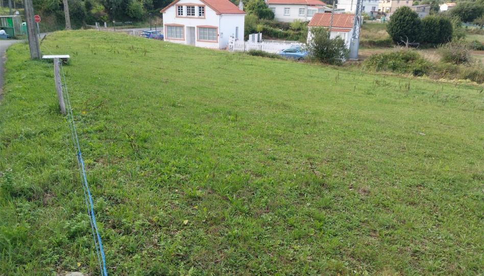 Finca rústica en venta en Aldea Fontao, 20, Cariño, A Coruña - imagen 1 Foto 1 de Finca rústica en venta en Aldea Fontao, 20, Cariño, A Coruña