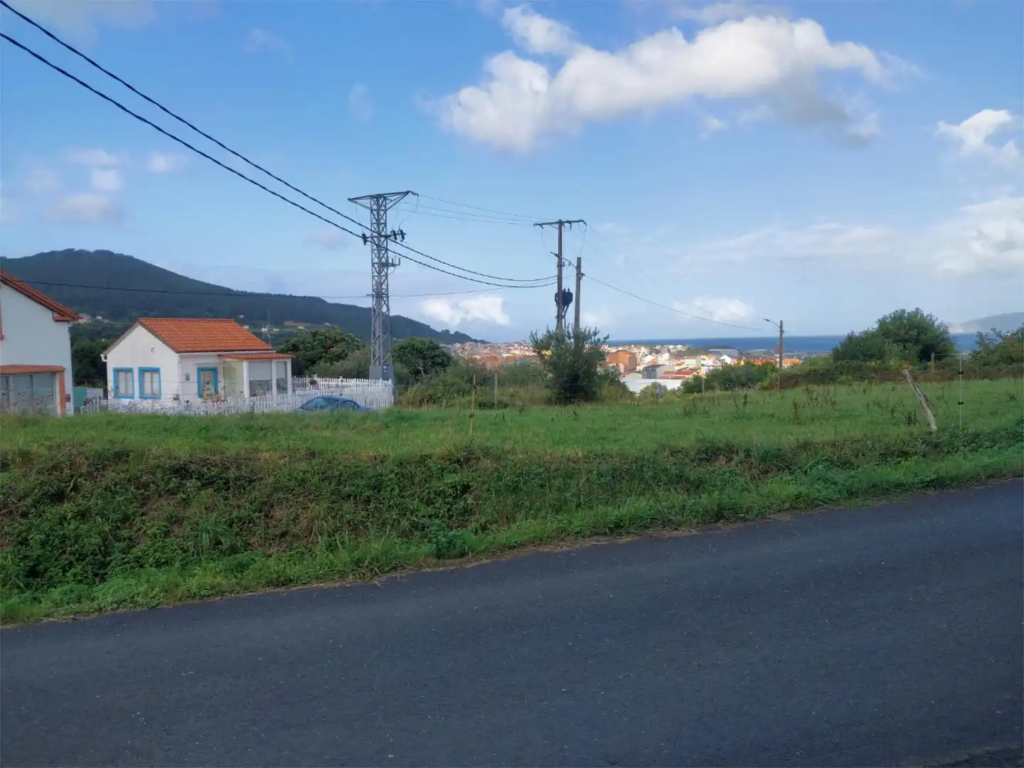 Country homes for sale in Cariño