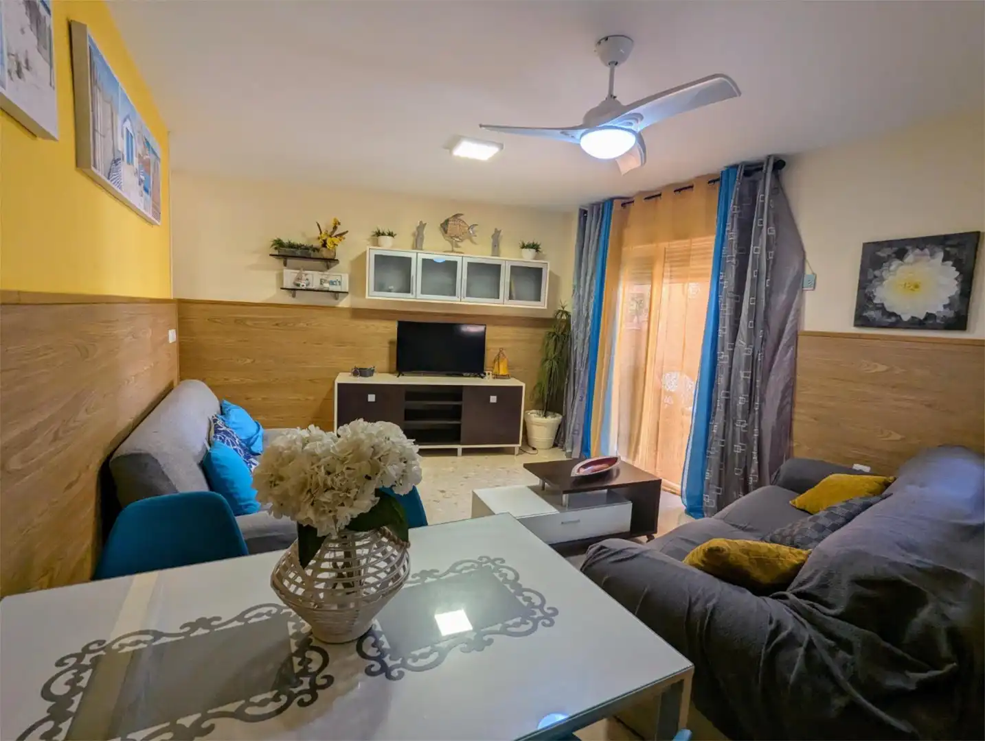 Wohnung zur Miete in Calle Anémona, 22, Torrenueva Costa