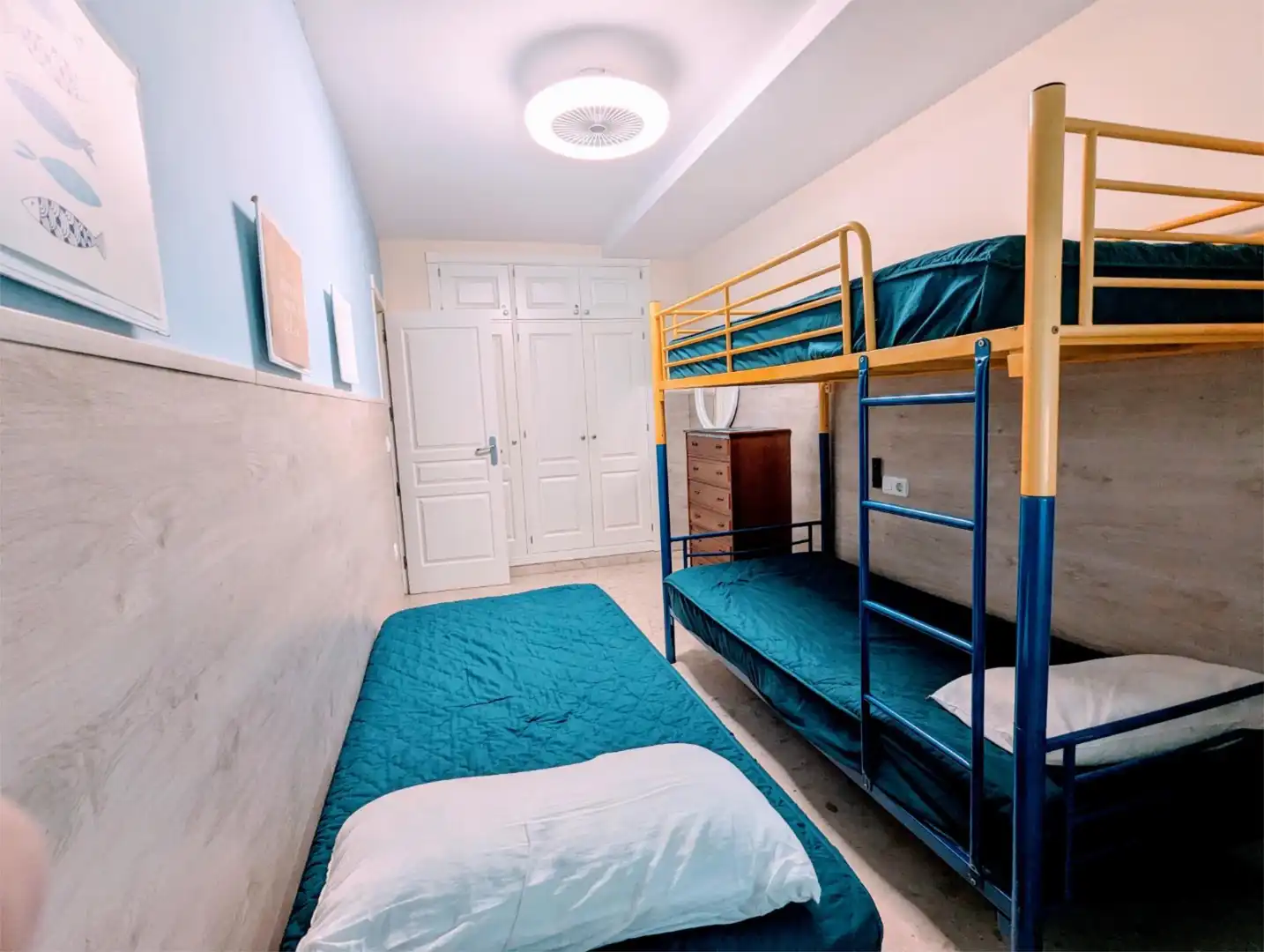 Wohnung zur Miete in Calle Anémona, 22, Torrenueva Costa