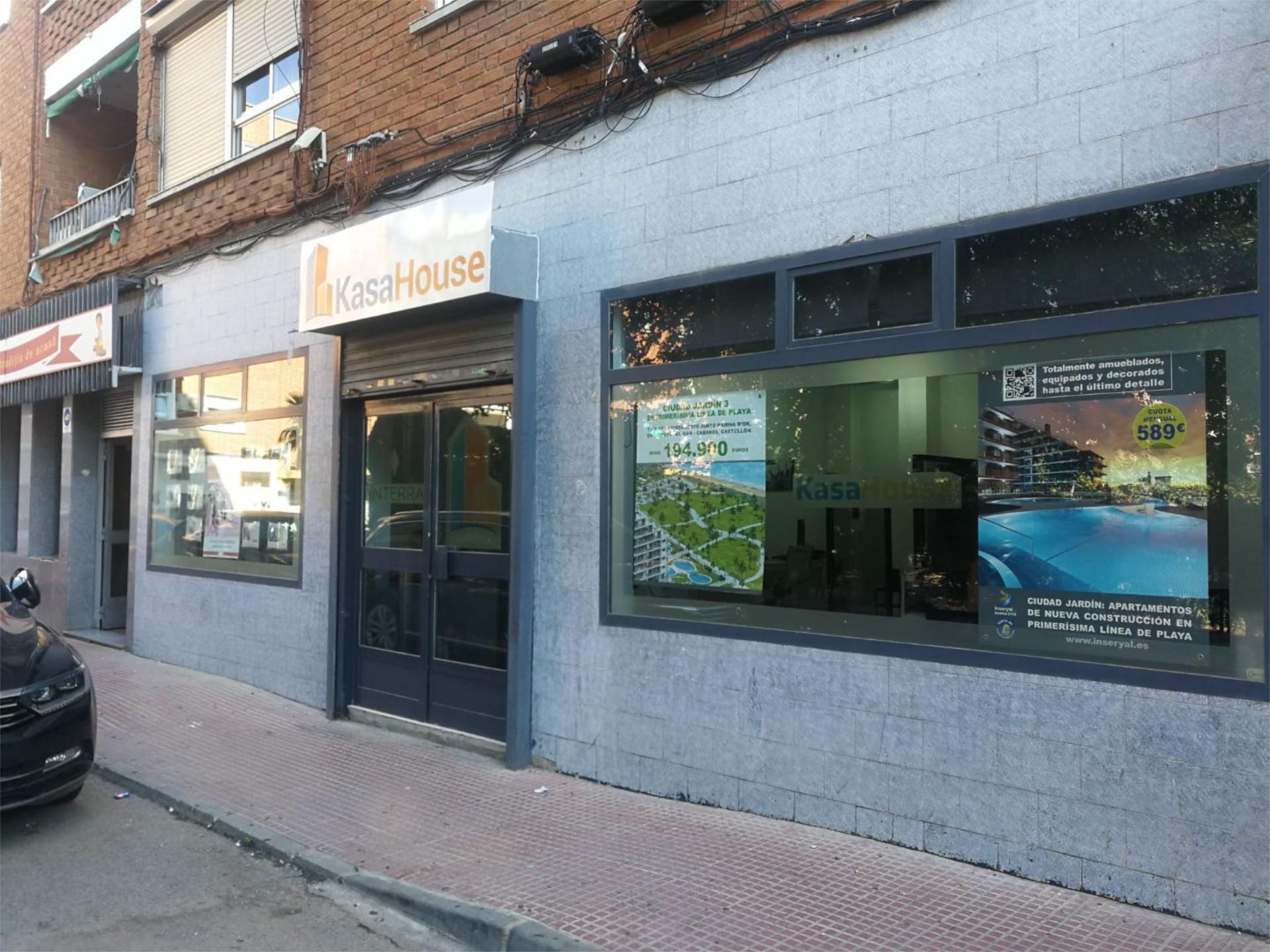 Exterior view of Office to rent in Alcalá de Henares