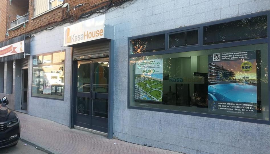 Oficina de lloguer a Plaza San José, 2, Chorrillo, Madrid - imatge 1 Foto 1 de Oficina de lloguer a Plaza San José, 2, Chorrillo, Madrid