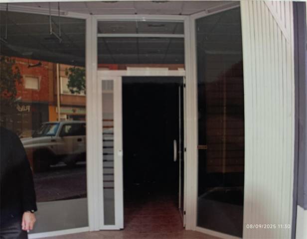 Local comercial en Alquiler en Avinguda Cor de Jesús, 63 en La Vall d'Uixó