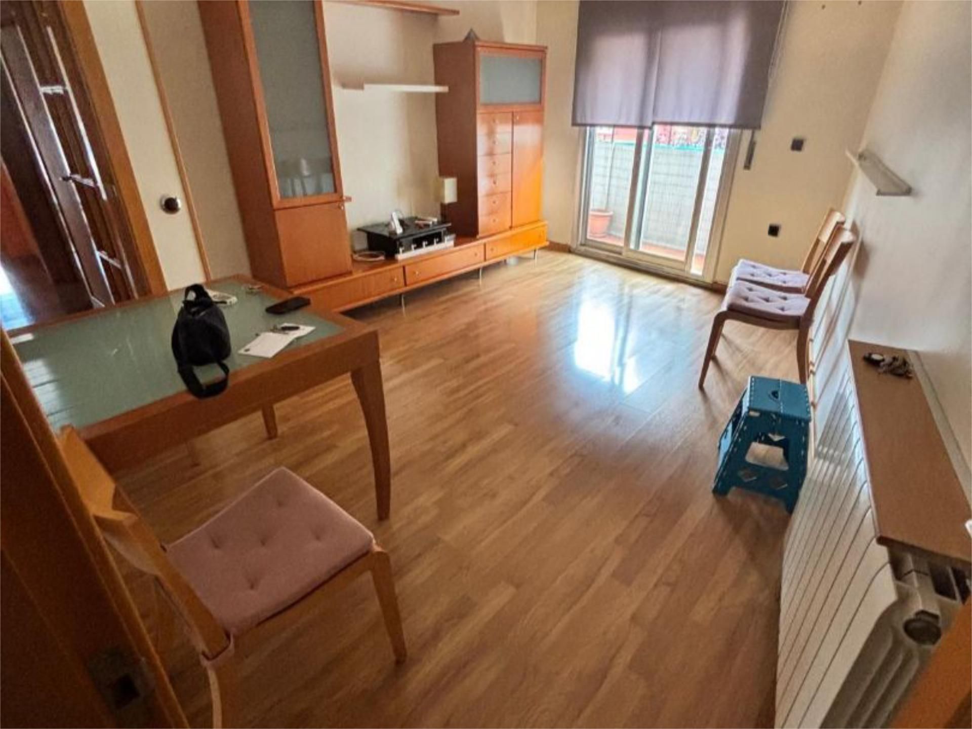 Bedroom of Flat for sale in  Barcelona Capital  with Air Conditioner and Balcony