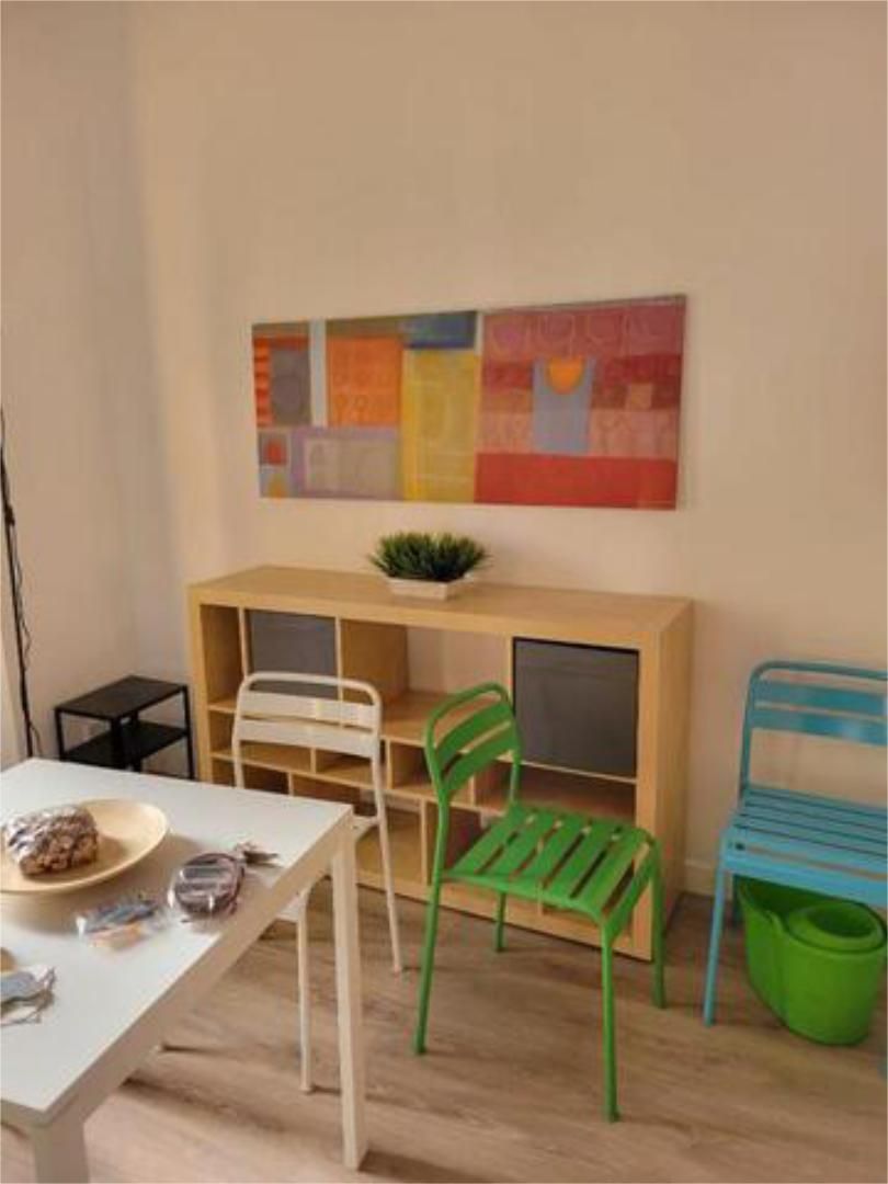 Dining room of Apartment to rent in Jerez de la Frontera  with Heating, Terrace and Furnished