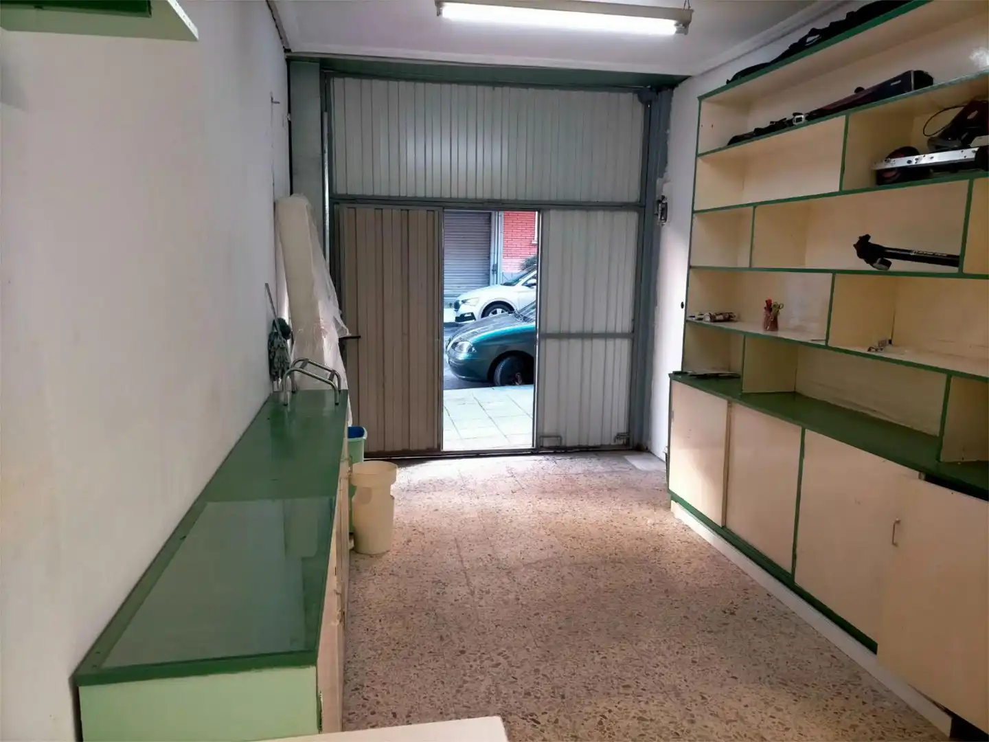 Local en venta en Calle Ramon Y Cajal Kãleã, 9, Centro Local en venta en Portugalete con Amueblado