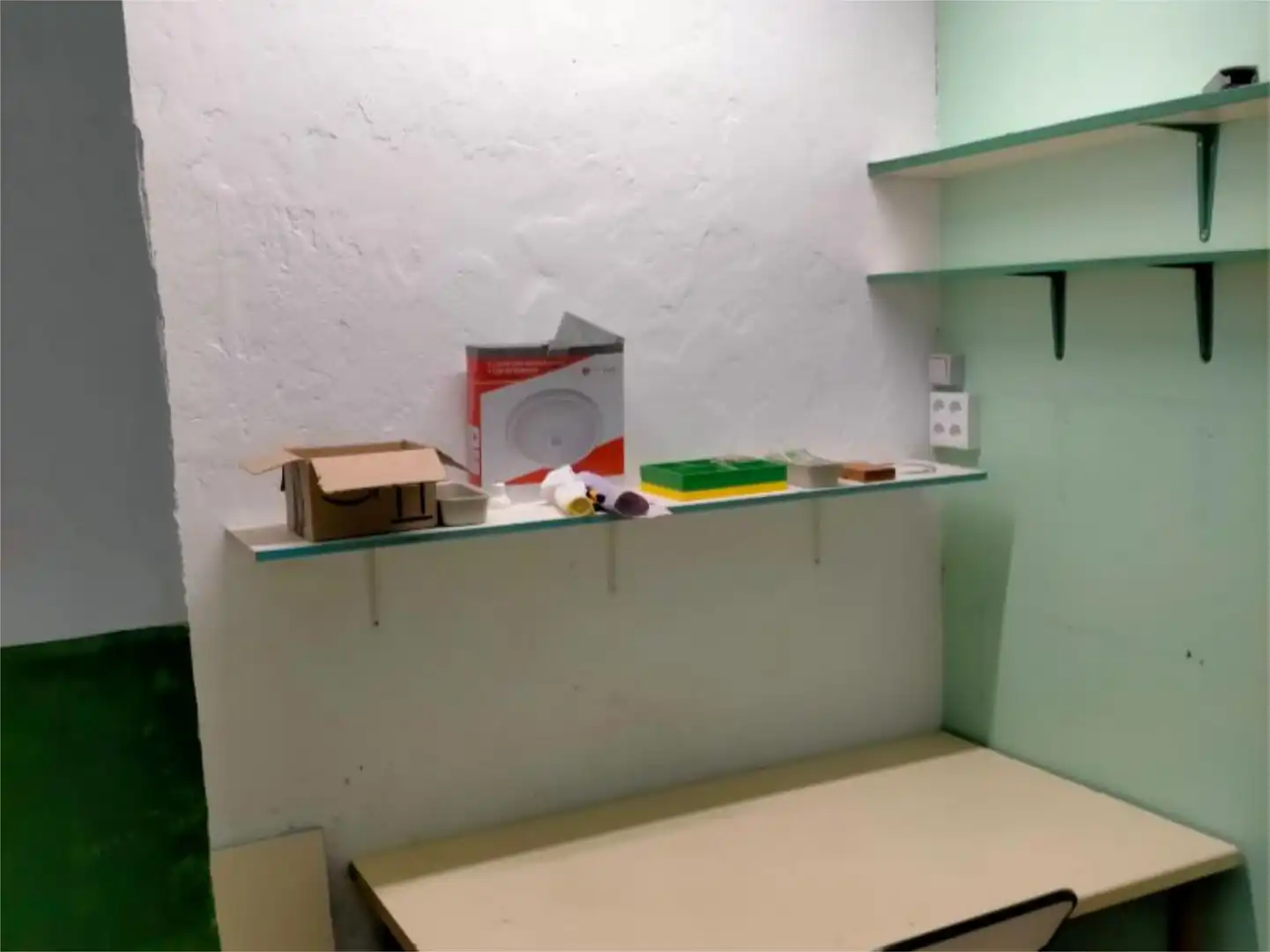 Local en venta en Calle Ramon Y Cajal Kãleã, 9, Centro Cocina de Local en venta en Portugalete con Amueblado