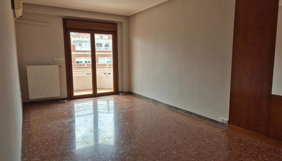 Foto 1 de Pis de lloguer a Avenida del Tenor Fleta, 61, Parque Miraflores, Zaragoza