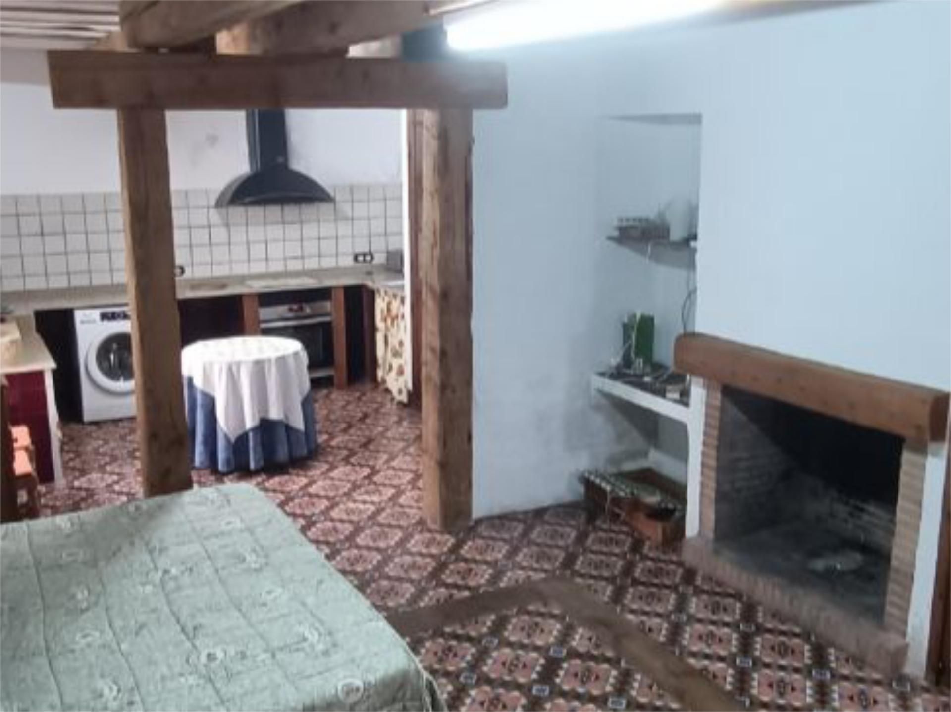 Kitchen of Duplex for sale in  Murcia Capital  with Private garden and Furnished