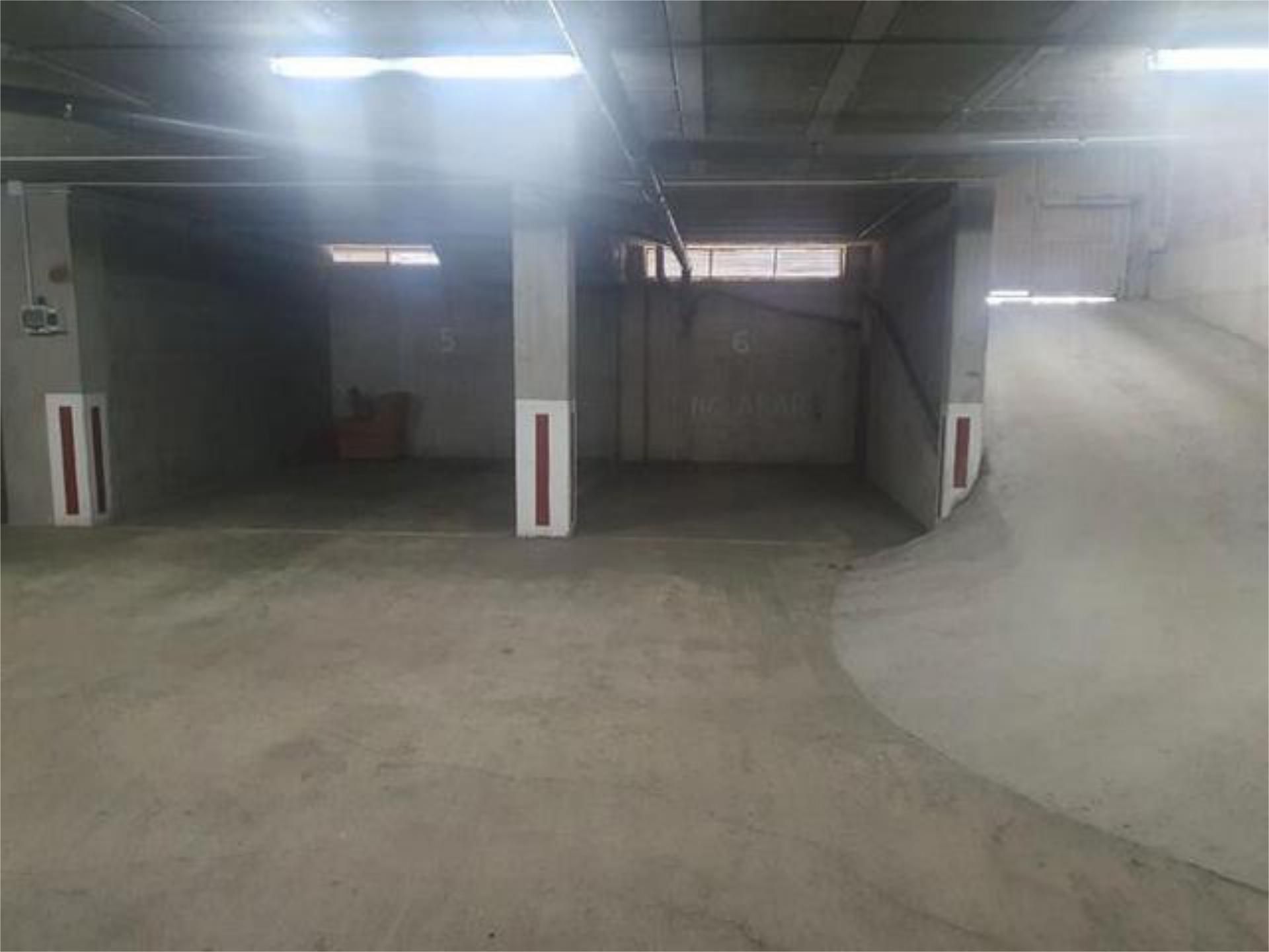 Garaje de alquiler en Santa Comba