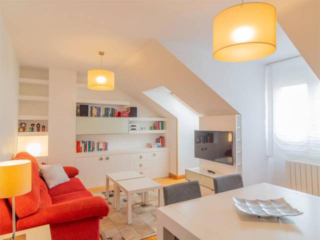 Piso en Alquiler en Calle Luis Quintanilla Isasi, 6 en Alisal - San Román