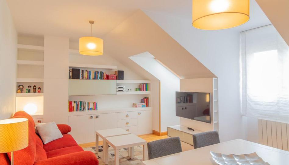 Foto 1 de Pis de lloguer a Calle Luis Quintanilla Isasi, 6, Alisal - San Román, Cantabria