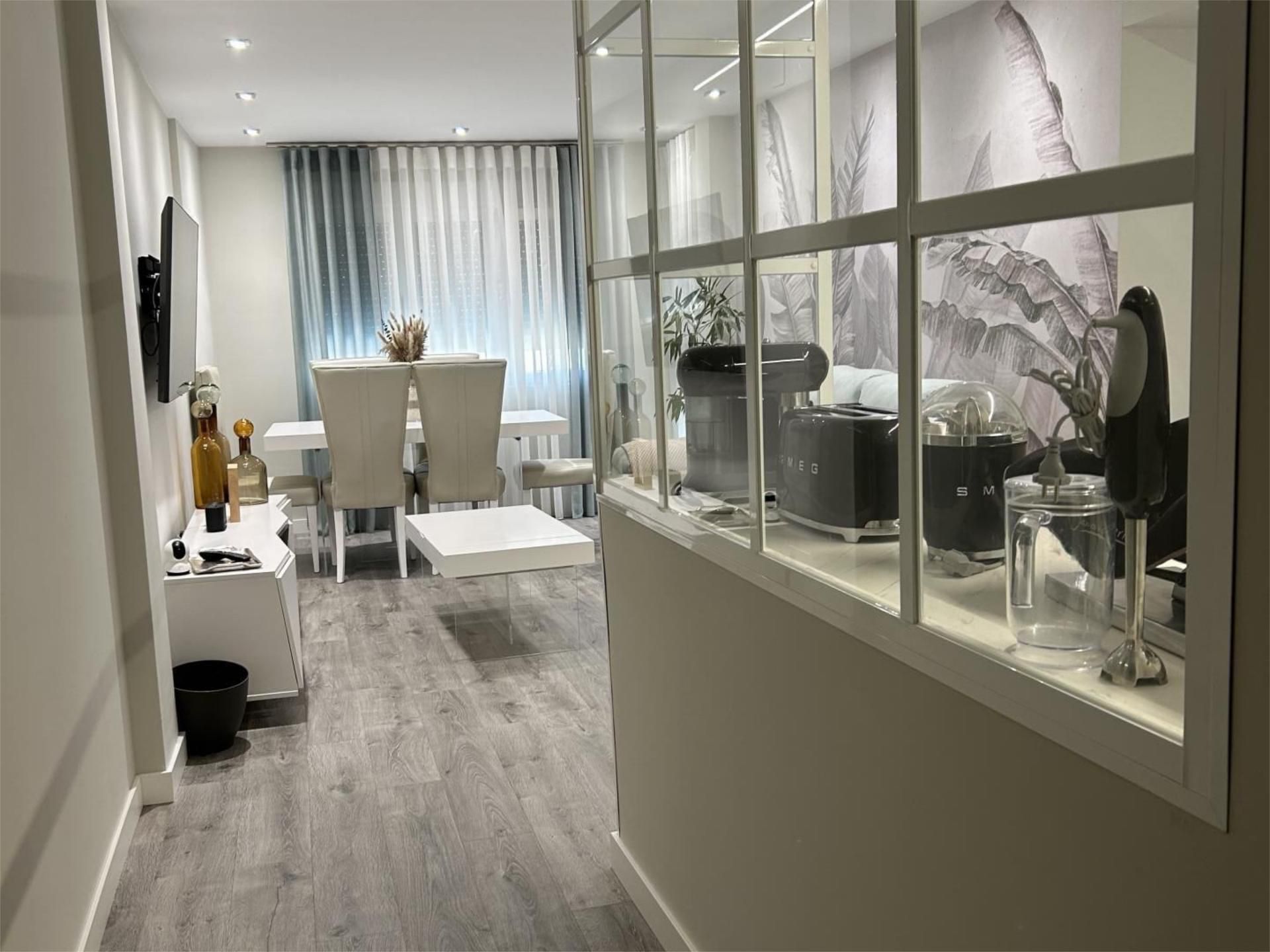 Dining room of Flat for sale in Baena  with Air Conditioner, Heating and Parquet flooring