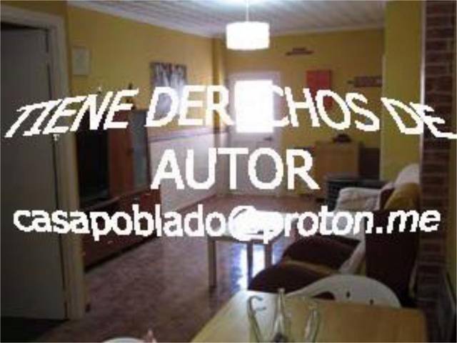 Piso en Venta en Calle Bonillas, 1 en Villalpardo