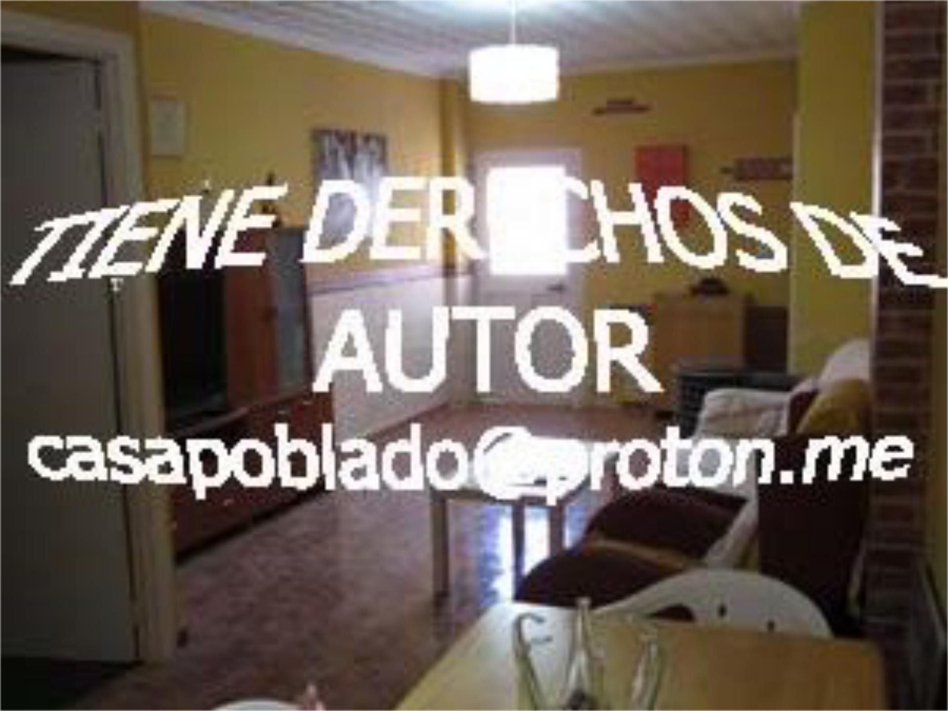 Living room of Single-family semi-detached for sale in Villalpardo  with Terrace, Storage room and Furnished