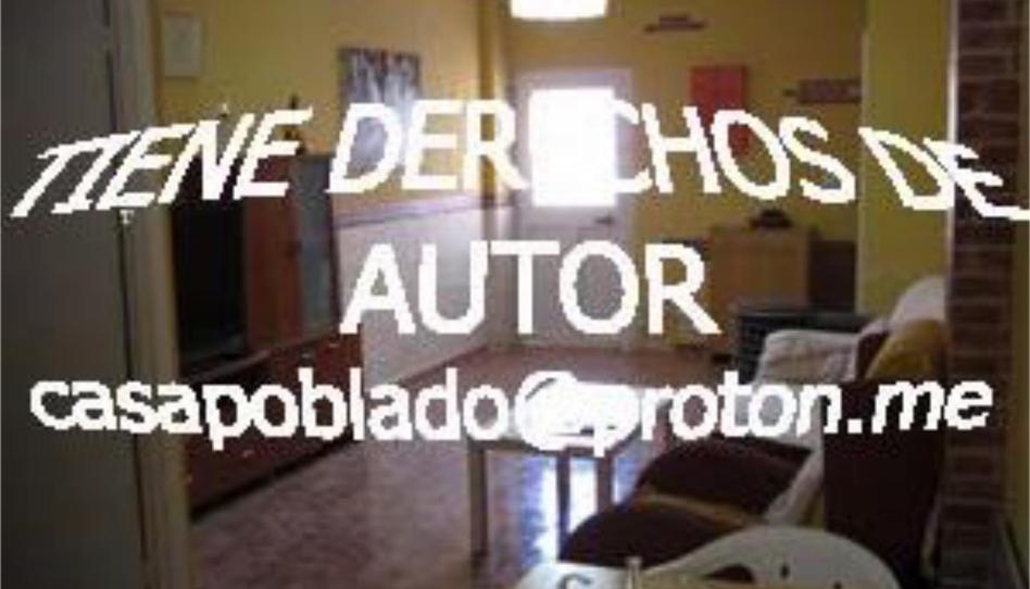 Photo 1 of Flat for sale in Calle Bonillas, 1, Villalpardo, Cuenca