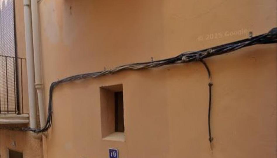 Foto 1 de Pis en venda a Calle Dieciocho Julio, 10, Mazaleón, Teruel