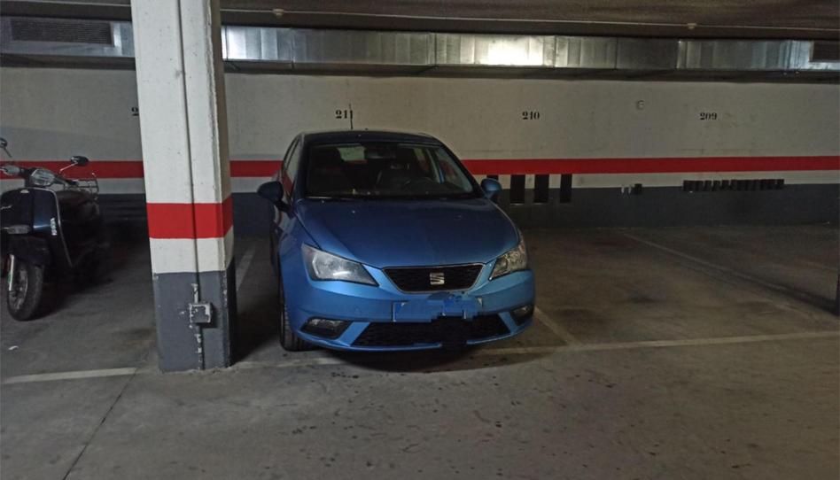 Garatge de lloguer a Calle de Agustina de Aragón, 63, Plaza de Toros, Zaragoza - imatge 1 Foto 1 de Garatge de lloguer a Calle de Agustina de Aragón, 63, Plaza de Toros, Zaragoza
