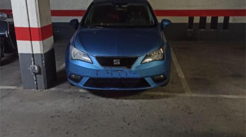 Garatge de lloguer a Calle de Agustina de Aragón, 63, Plaza de Toros, Zaragoza - imatge 2 Foto 2 de Garatge de lloguer a Calle de Agustina de Aragón, 63, Plaza de Toros, Zaragoza