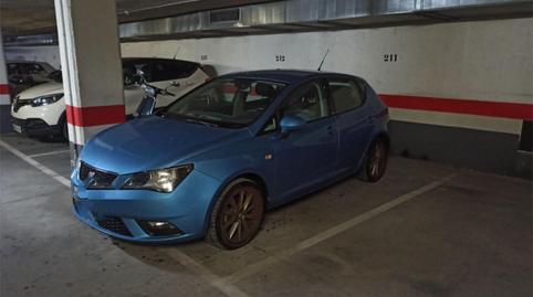 Garatge de lloguer a Calle de Agustina de Aragón, 63, Plaza de Toros, Zaragoza - imatge 3 Foto 3 de Garatge de lloguer a Calle de Agustina de Aragón, 63, Plaza de Toros, Zaragoza