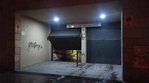 Garatge de lloguer a Calle de Agustina de Aragón, 63, Plaza de Toros, Zaragoza - imatge 5 Foto 5 de Garatge de lloguer a Calle de Agustina de Aragón, 63, Plaza de Toros, Zaragoza