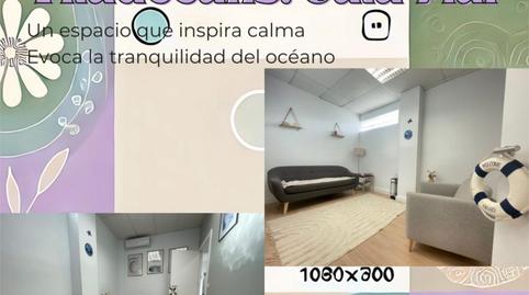 Foto 5 de Oficina de alquiler en Avinguda de Llorenç Puig, 58, Torre-roja-Campreciós, Barcelona