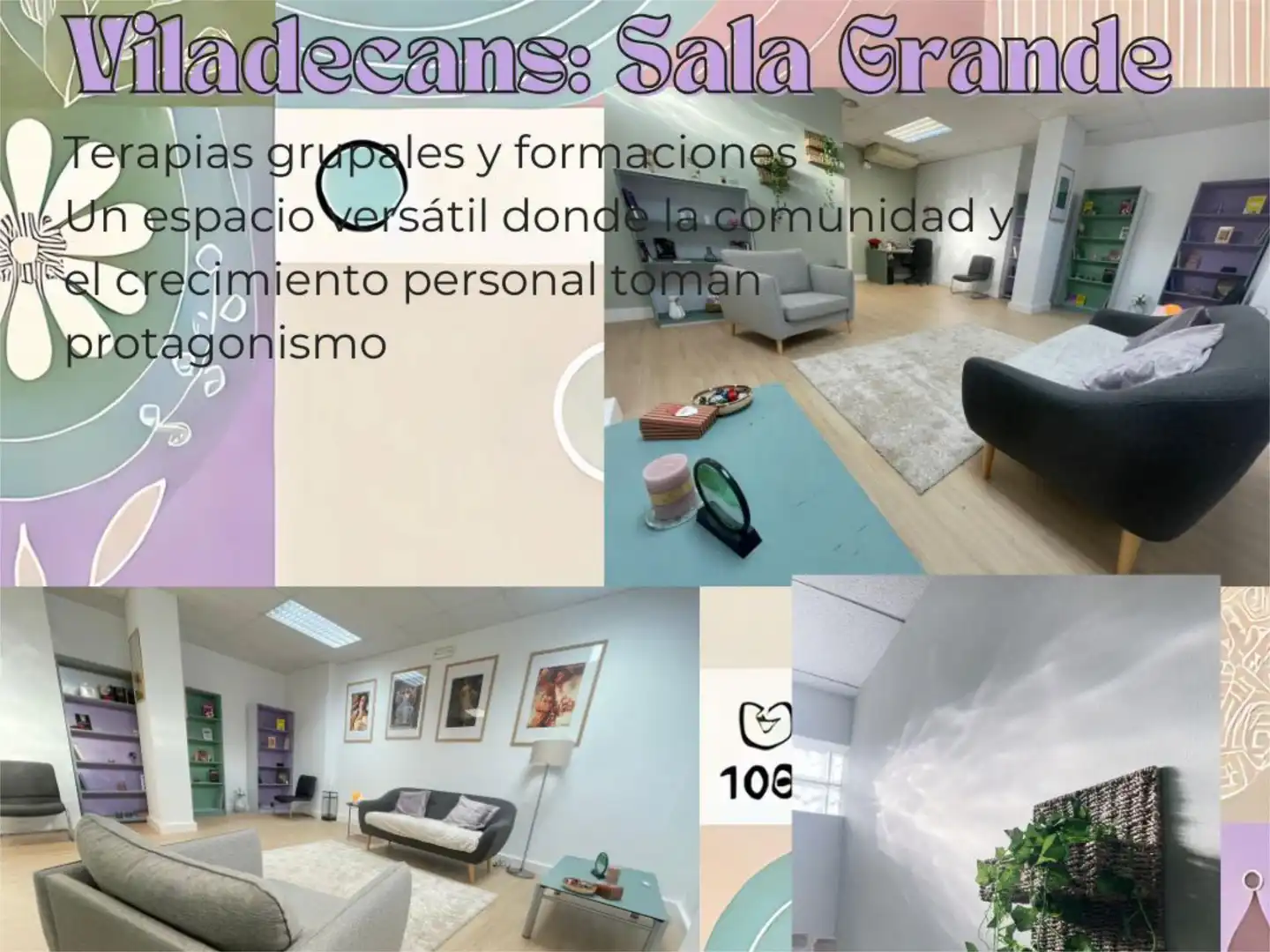 Office for rent in Avinguda de Llorenç Puig, 58, Torre-roja-Campreciós Office for rent in Viladecans