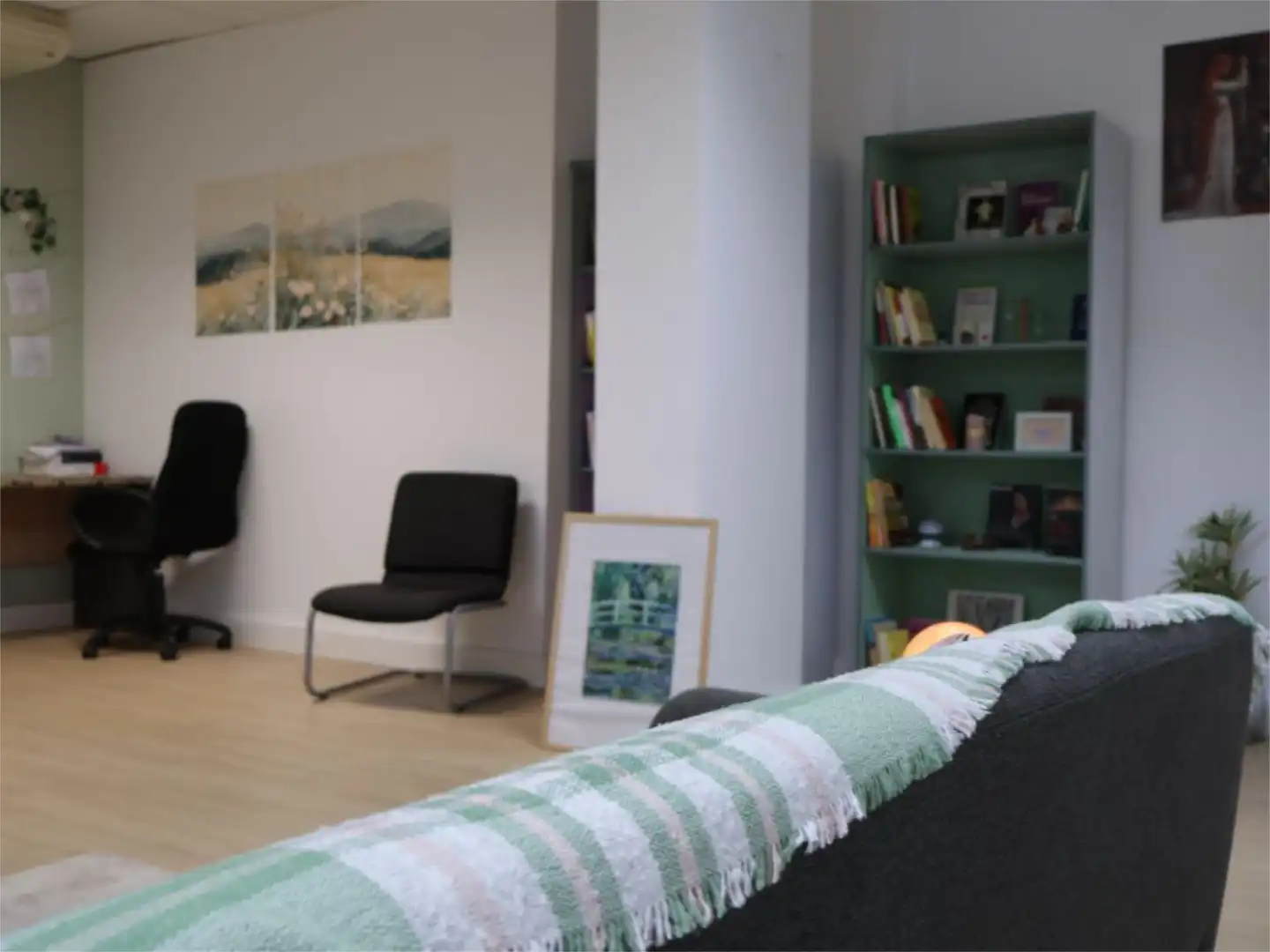Office for rent in Avinguda de Llorenç Puig, 58, Torre-roja-Campreciós Living room of Office for rent in Viladecans