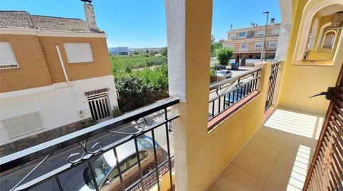 Foto 3 de Casa adosada en venda a Calle Mariano Pagan Clares, 7, Alcantarilla, Murcia