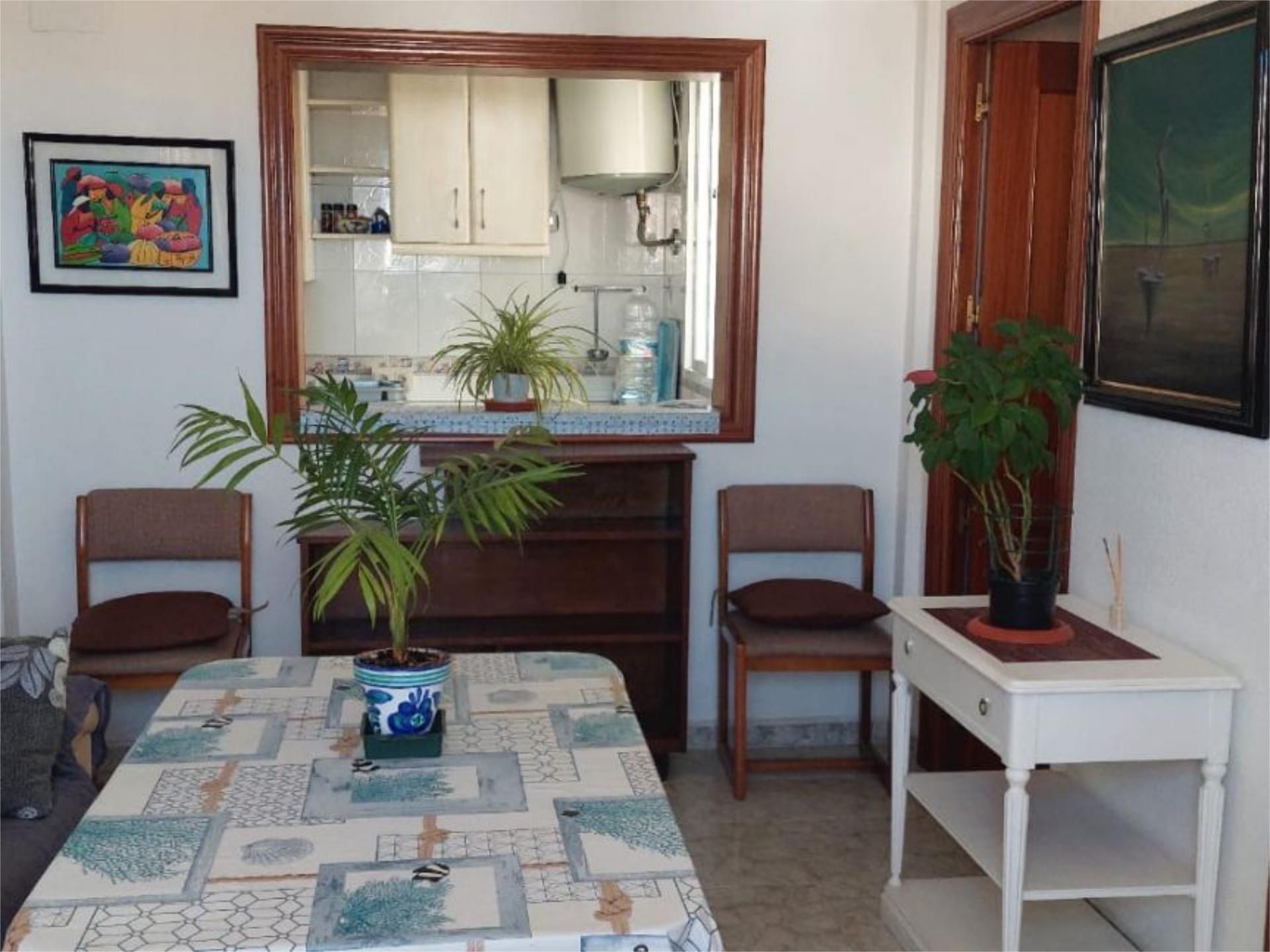 Dining room of Flat to rent in Motril  with Furnished